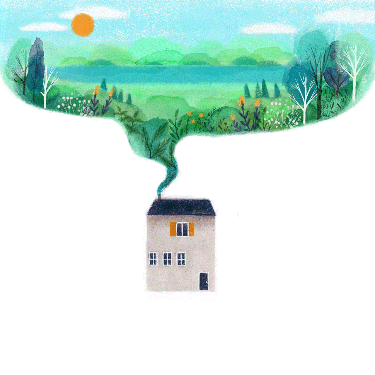 Illustrazione realizzata da Ilaria Zanellato